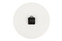 Wallity Reloj Decorativo de MDF Multicolor 3030MS-081